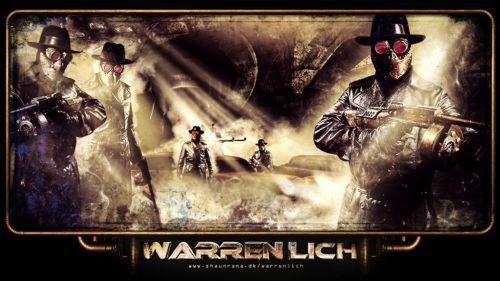 Warren Lich: sci-fi w stylu 300 [zwiastun] 1