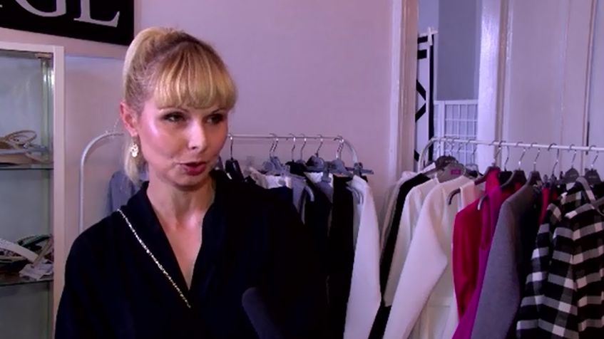 Jesienią warto postawić na zdecydowane kolory 