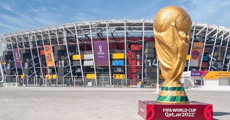 Wielki Brat na Mundialu w Katarze