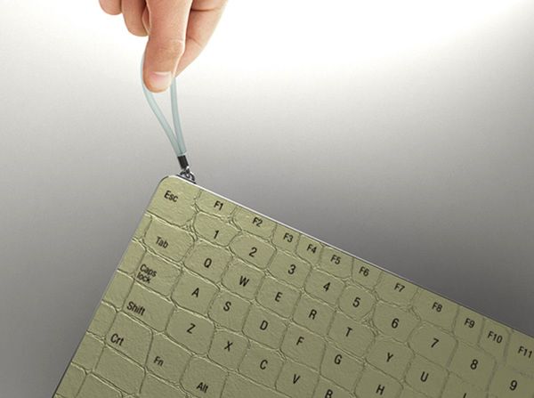 Najdziwniejszy pomysł na klawiaturę do Twojego tabletu 3