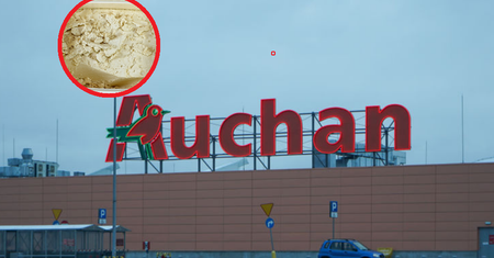Auchan wycofuje popularny produkt. Zwróć natychmiast do sklepu