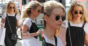#TRENDY: Lottie Moss w eleganckim kombinezonie