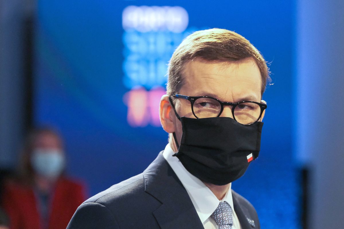 Premier skrytykował organizację Amnesty International w kwestii Aleksieja Nawalnego
