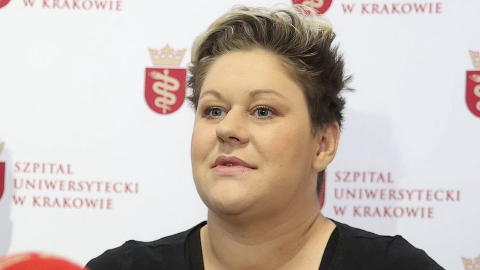 Dominika Clarke zgłosiła się do prawnika