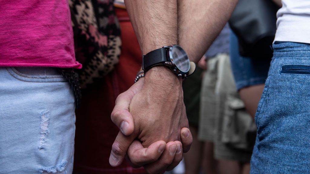 Homofobiczny atak w Warszawie