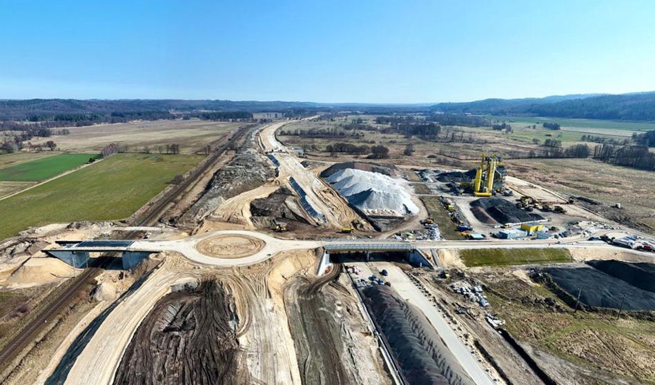 Droga do pierwszej elektrowni jądrowej w Polsce. GDDKiA wybrała Hiszpanów