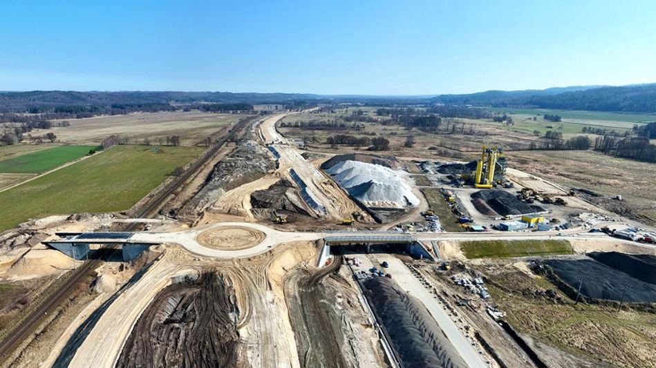 GDDKiA zbuduje drogę do pierwszej elektrowni jądrowej w Polsce