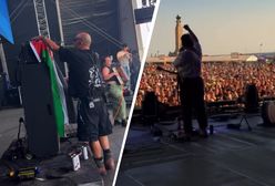 Skandal na festiwalu w Portsmouth. Nagle wyciszono dźwięk