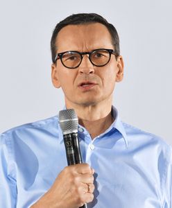 Premier o filmie Holland: "Robi z Polaków bandę ciemniaków"