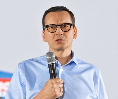 Premier o filmie Holland: "Robi z Polaków bandę ciemniaków"