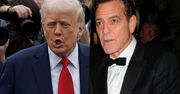 Clooney odpowiada Trumpowi. Jeden prowokuje drugiego