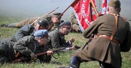 Bitwa Warszawska, czyli historia zaniedbana. Profesor Łukomski: Broniliśmy Europy, która tego nie rozumiała