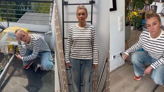 Martyna Wojciechowska walczy ze skutkami ZALANIA i pokazuje zniszczenia. "Woda uszkodziła ponad 70 procent mieszkania" (ZDJĘCIA)