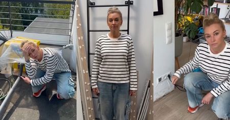 Martyna Wojciechowska walczy ze skutkami ZALANIA i pokazuje zniszczenia. "Woda uszkodziła ponad 70 procent mieszkania" (ZDJĘCIA)