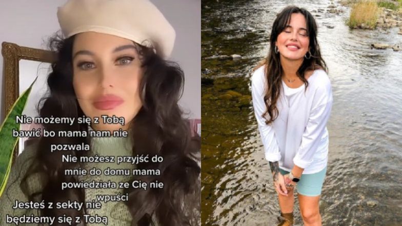 Ola Żuraw opowiada o swojej traumie