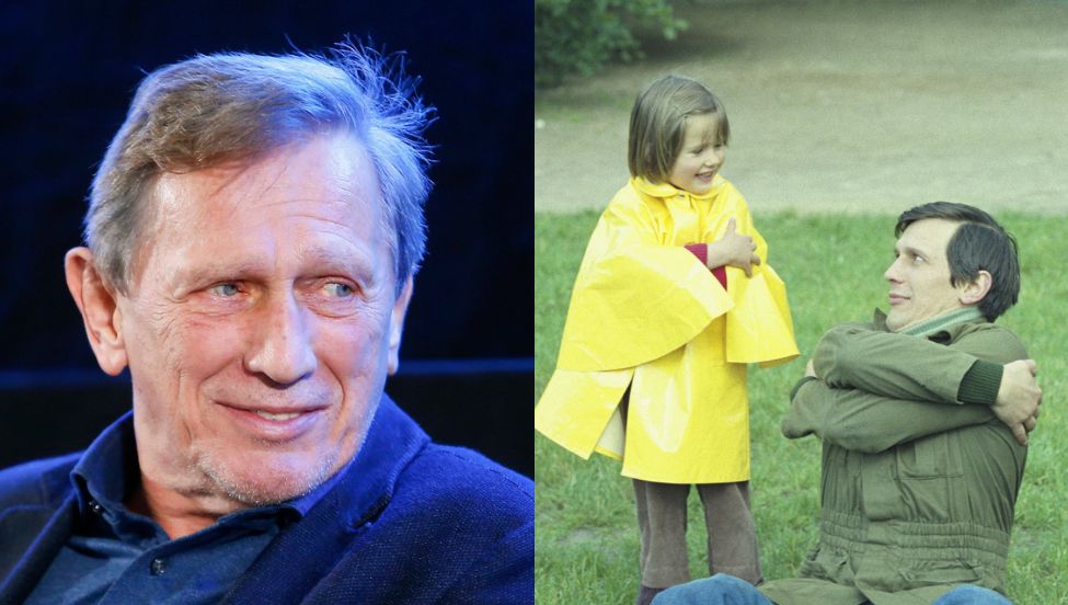 Syn Jana Englerta ma 55 lat. Wygląda jak kopia ojca