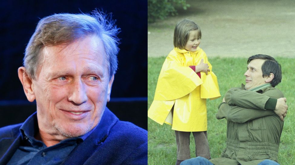 Jak wygląda syn Jana Englerta, 55-letni Tomasz Englert?