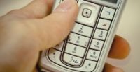 SMS jako zakłócenie porządku publicznego