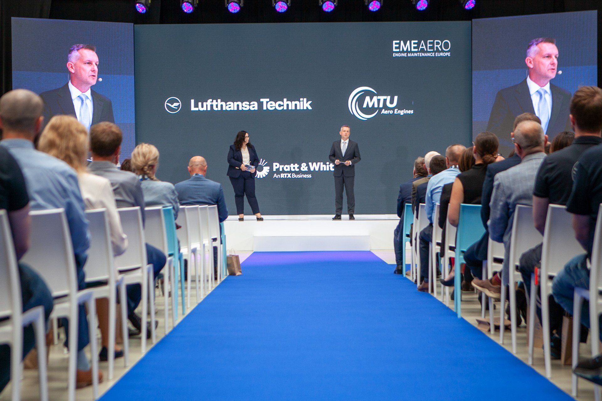 EME Aero może pochwalić się jednym z najnowocześniejszych zakładów serwisujących silniki lotnicze na świecie. Firma nie kryje radości z otwarcia drugiej komory testowej w Jasionce koło Rzeszowa. Po niespełna dwóch latach intensywnych prac, inwestycja o wartości ponad 150 milionów złotych została z powodzeniem ukończona.