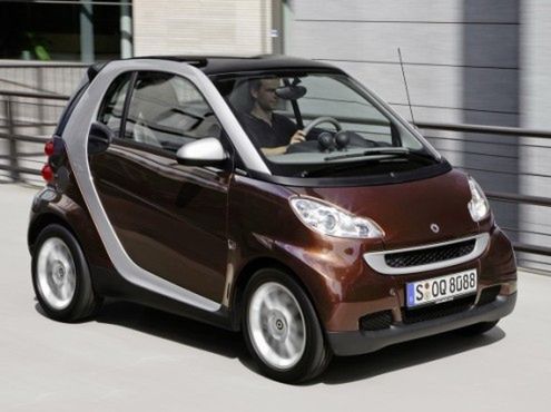 Czekoladowy Smart - Edition Highstyle