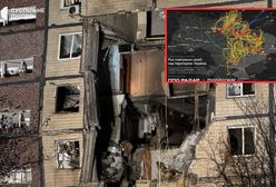 Rosja zaatakowała. Wystrzelono dziesiątki rakiet i dronów