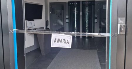 Poważna awaria prądu w Lublinie. Galeria handlowa całkowicie zamknięta do odwołania