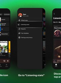 Nowa funkcja Spotify to hit. Listening stats pozwolą ci sprawdzić tygodniowe statystki