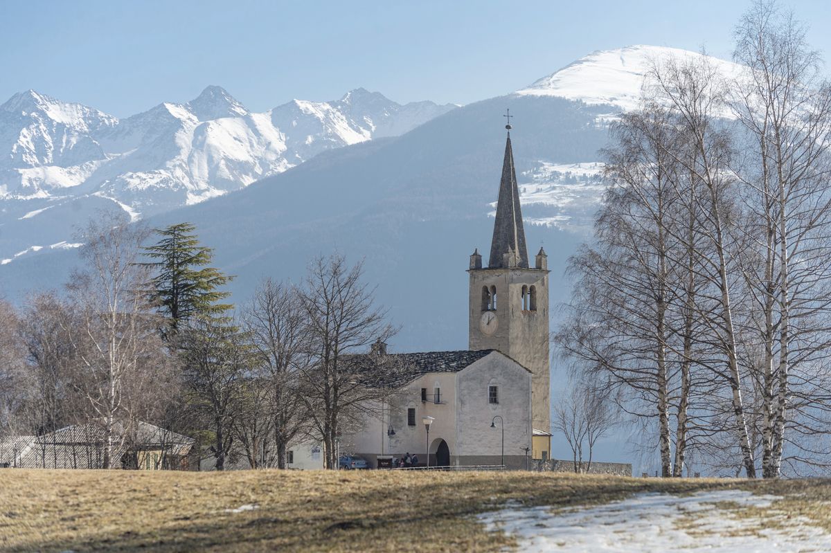 Ciało 22-letniej Francuzki zostało znalezione w opuszczonym kościele w Dolinie Aosty w północnych Włoszech