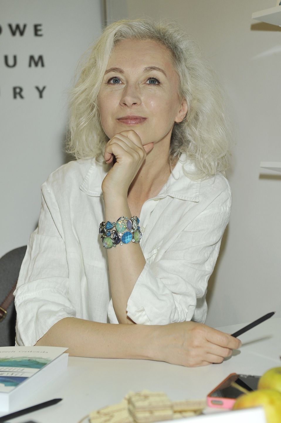 Manuela Gretkowska 