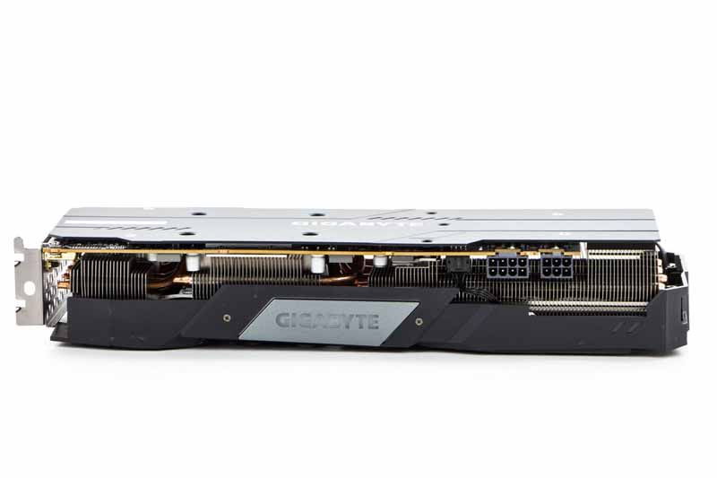 Gigabyte Radeon RX 5700 XT GAMING OC 8G - z boku