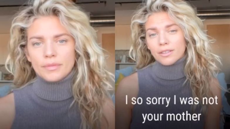 AnnaLynne McCord opublikowała na Twitterze wiersz do Władimira Putina