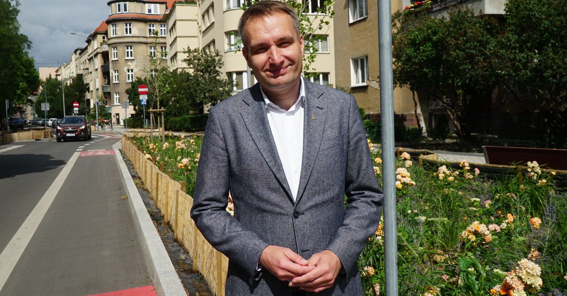 Kolejne ulice Poznania zostaną odbrukowane
