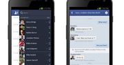 Nowy Facebook Messenger dla Androida i zaktualizowany Facebook dla iOS-a