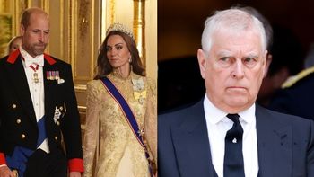 Kate i William chcą WYGNAĆ księcia Andrzeja z posiadłości w Windsorze: "Nie znoszą go i CHCĄ, ŻEBY ZNIKNĄŁ"