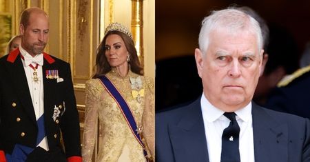 Kate i William chcą WYGNAĆ księcia Andrzeja z posiadłości w Windsorze: "Nie znoszą go i CHCĄ, ŻEBY ZNIKNĄŁ"