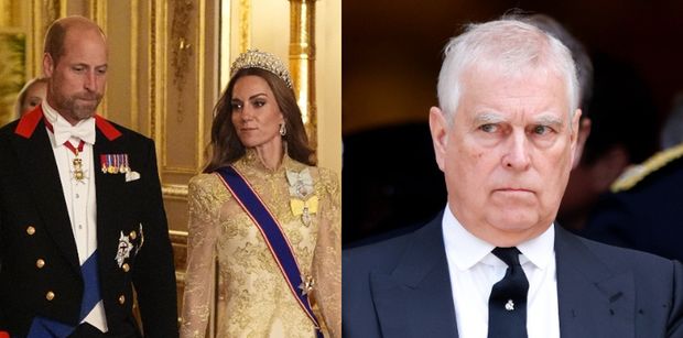 Kate i William chcą WYGNAĆ księcia Andrzeja z posiadłości w Windsorze: "Nie znoszą go i CHCĄ, ŻEBY ZNIKNĄŁ"