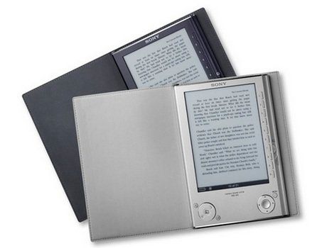 eBook Sony PRS-505 w tym miesiącu 1