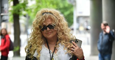 Magda Gessler odpowiada Tomaszowi Lisowi. "Pochylę się nad Tobą z dobroci serca"