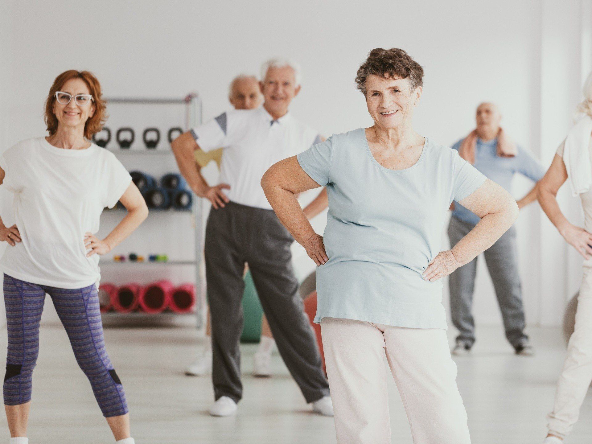 Wzmacniają pracę mięśni