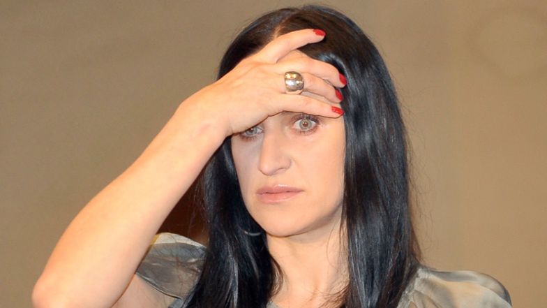 Kayah tłumaczy się ze wpadki w Sopocie