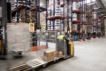 Dyskontowy gigant otworzył nowy magazyn w Polsce. Zatrudni 400 osób