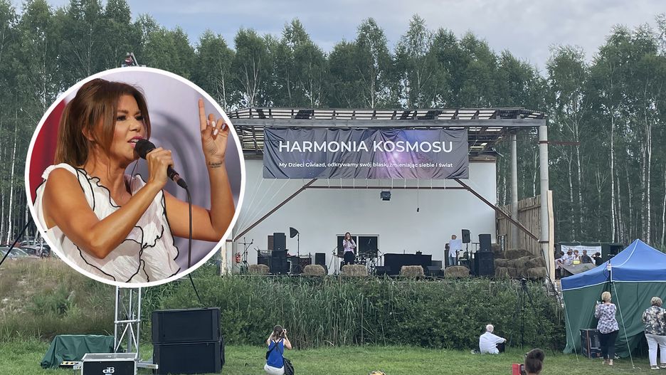 Woodstock dla foliarzy. "Przez telefony diabeł programuje nasze dzieci"