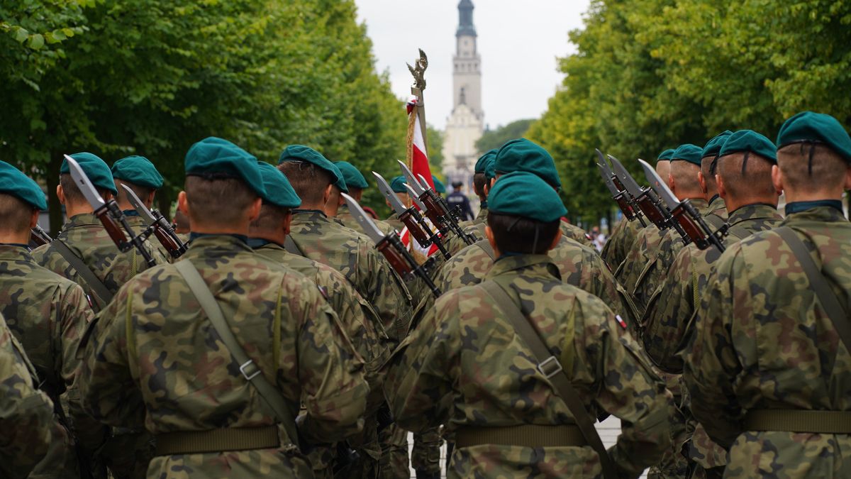 Kwalifikacja wojskowa potrwa do 21 lipca 