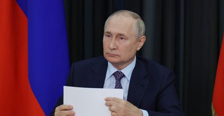 Putin patrzy na kraje bałtyckie. "Pokonany, ale nie wykorzeniony"