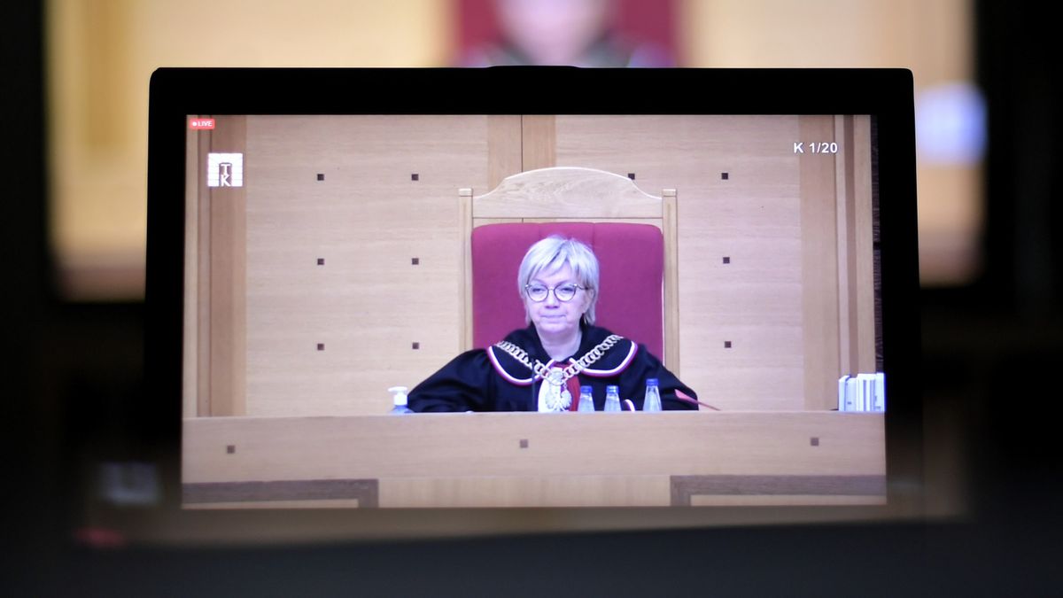 Trybunał Konstytucyjny wydał wyrok ws. aborcji w przypadku ciężkiego i nieodwracalnego upośledzenia płodu