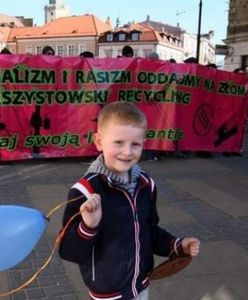 Razem przeciwko nacjonalizmowi - demonstracja na ulicach Warszawy