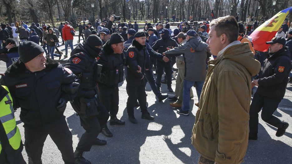 Napięcie w Mołdawii. Prorosyjska opozycja stawia rządowi ultimatum