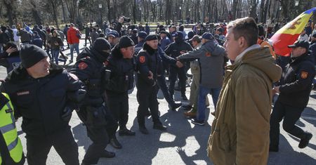 "24 godziny na odpowiedź". Władze w Kiszyniowie z ultimatum