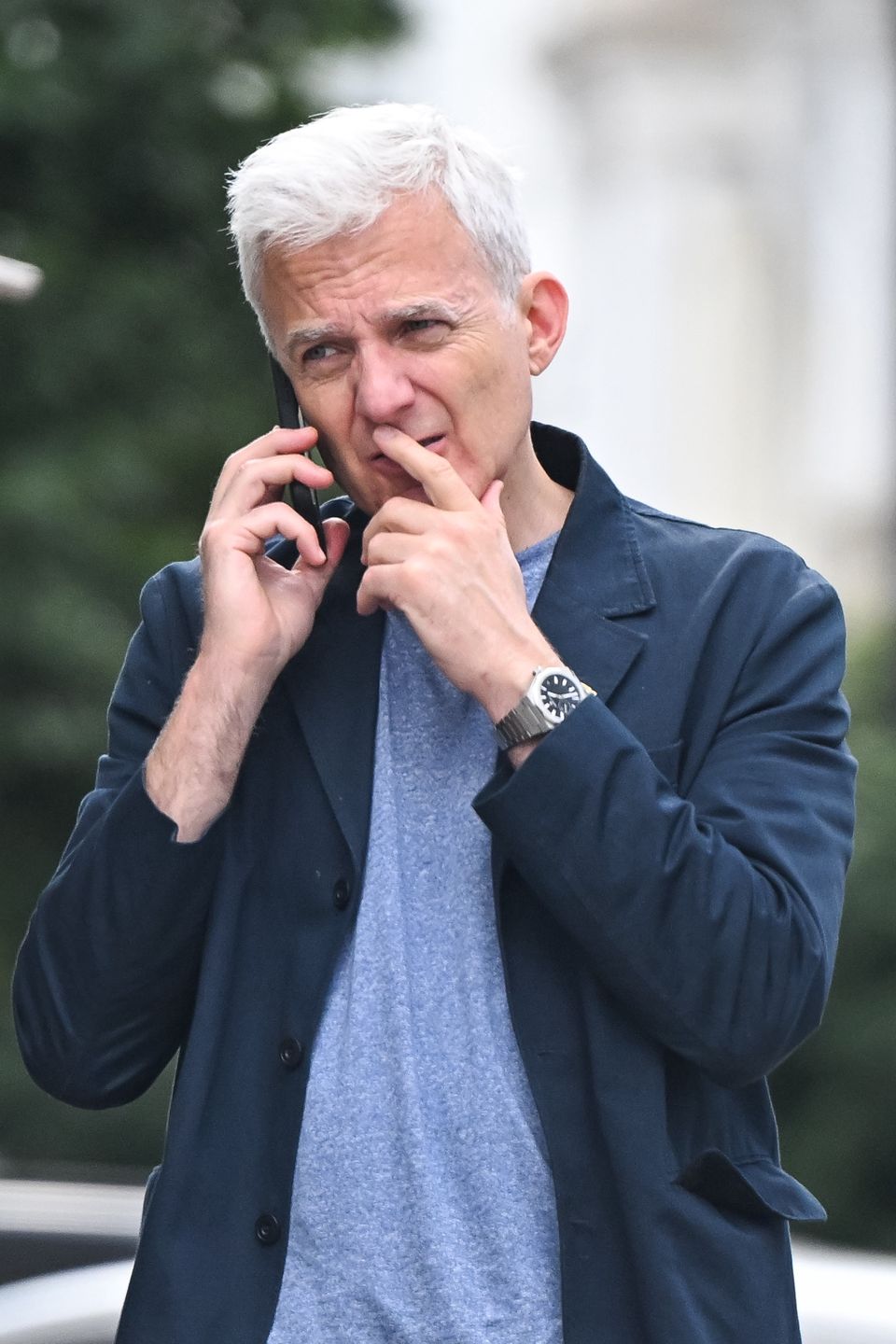 Hubert Urbański w Warszawie