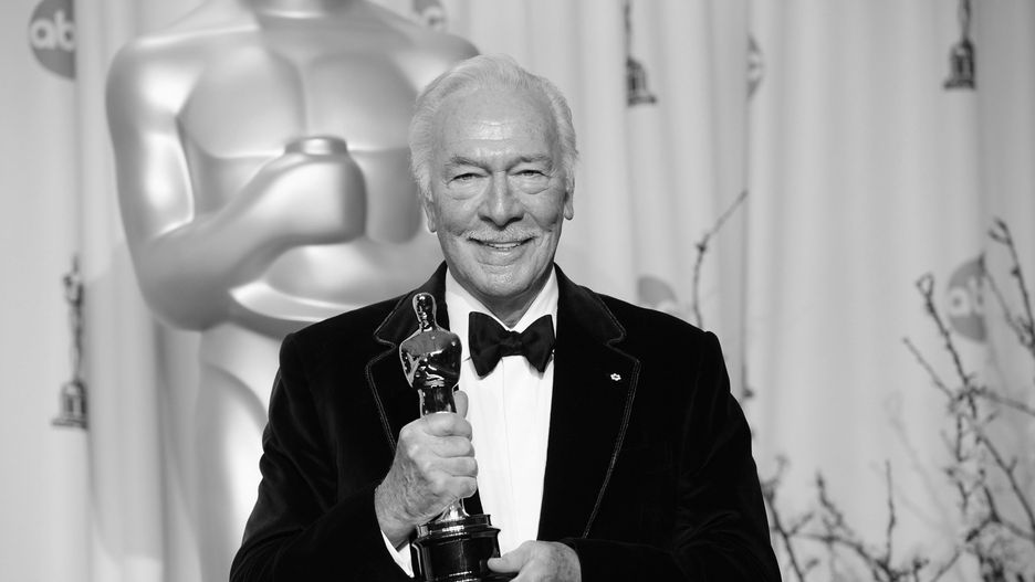 Christopher Plummer